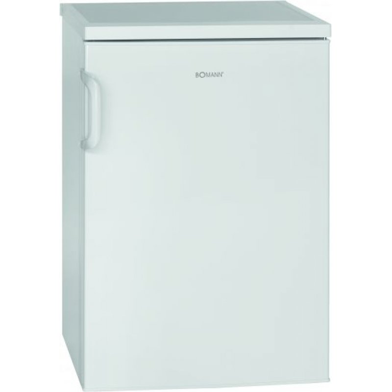 Bomann KS 2194 combi-fridge Freestanding 119 L White