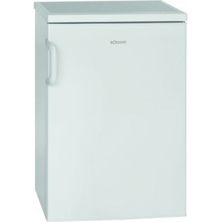 Bomann KS 2194 frigo combine Pose libre 119 L Blanc