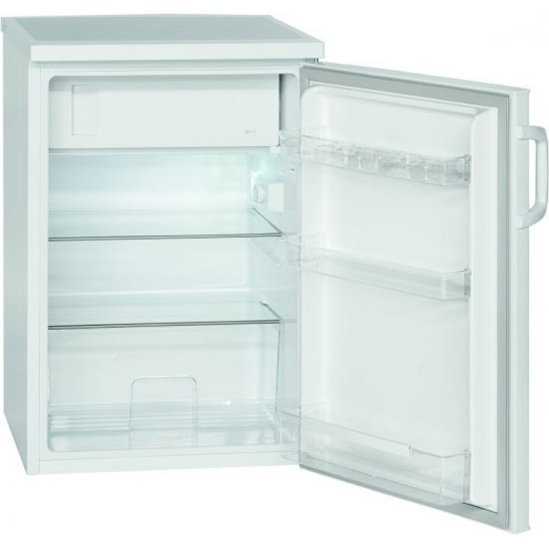 Bomann KS 2194 combi-fridge Freestanding 119 L White