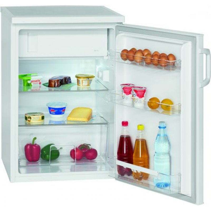 Bomann KS 2194 frigo combine Pose libre 119 L Blanc