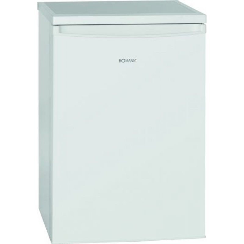 Bomann VS 2185 fridge Freestanding 133 L E White