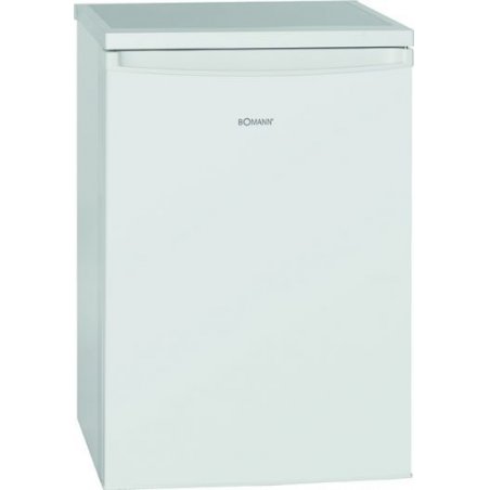 Bomann VS 2185 fridge Freestanding 133 L E White