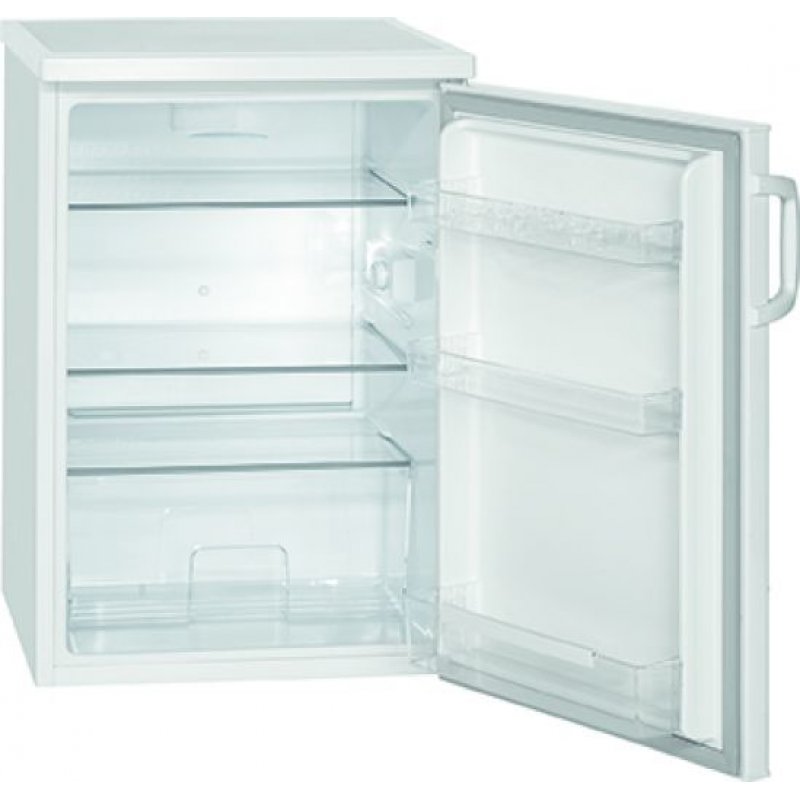 Bomann VS 2195 W fridge Freestanding 133 L D White