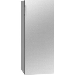Bomann VS 7316 IX réfrigérateur Pose libre 242 L E Acier inoxydable