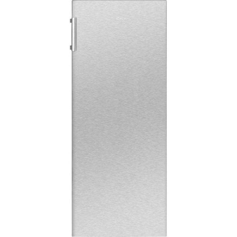 Bomann VS 7316 IX fridge Freestanding 242 L E Stainless steel