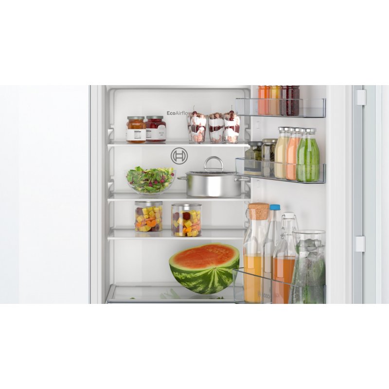 Bosch Serie 2 KIL42NSE0 combi-fridge Built-in 187 L E White