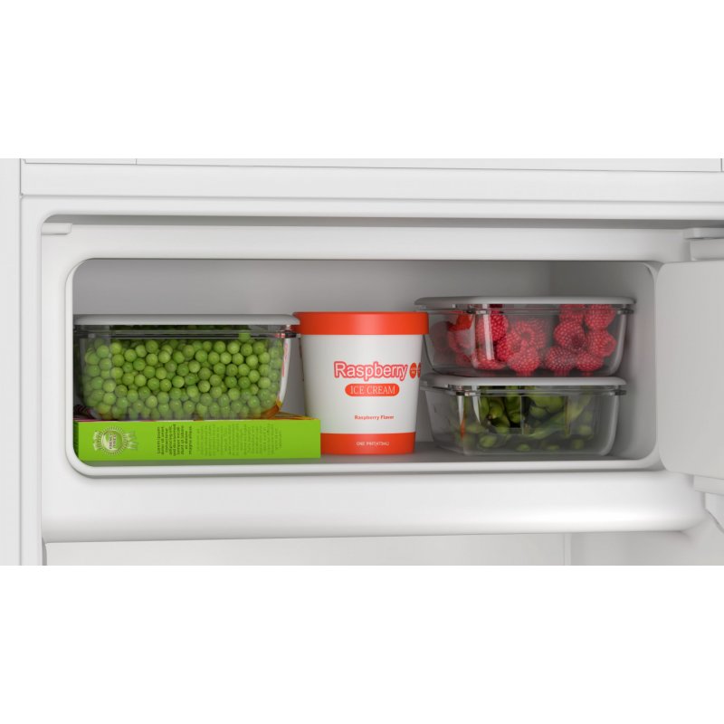Bosch Serie 2 KIL42NSE0 combi-fridge Built-in 187 L E White