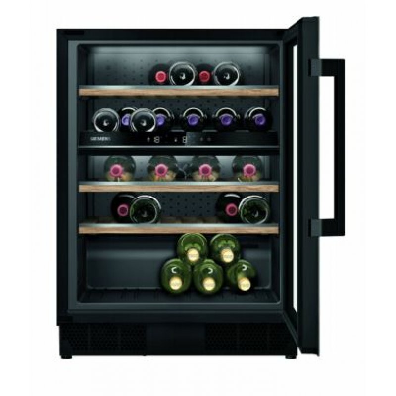 Siemens iQ500 KU21WAHG0 wine cooler Compressor wine cooler Built-in 44 bottle(s)