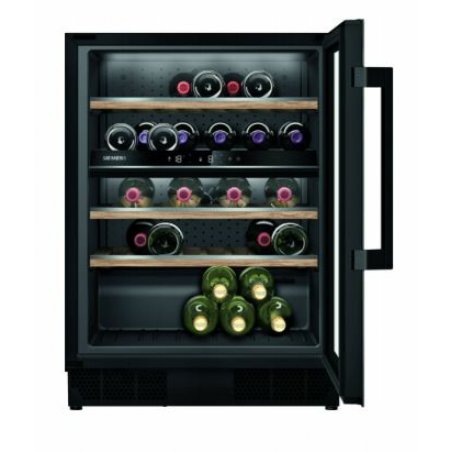 Siemens iQ500 KU21WAHG0 wine cooler Compressor wine cooler Built-in 44 bottle(s)