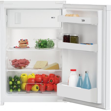 Beko B1754FN combi-fridge Built-in 110 L E White