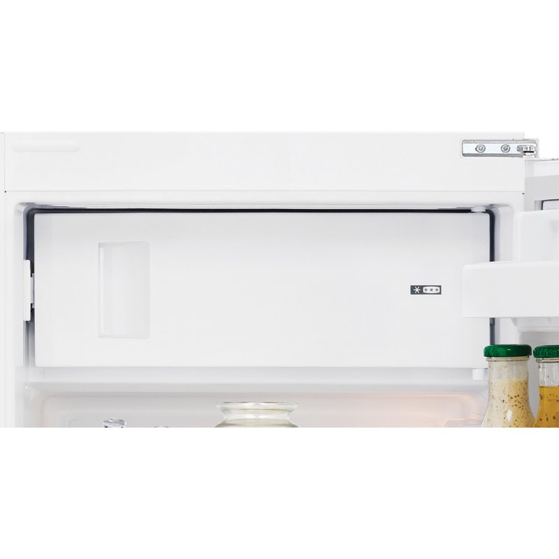 Beko B1754N combi-fridge Countertop 110 L E White