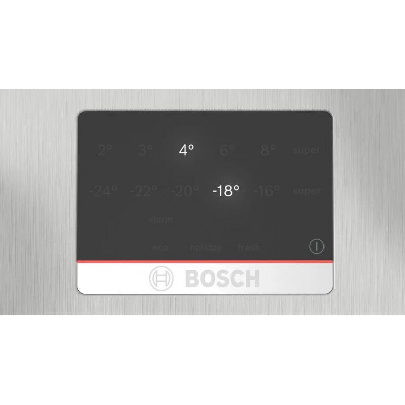 Bosc KühGefKo KGN367LDF  Serie 4  D inox | Serie 4