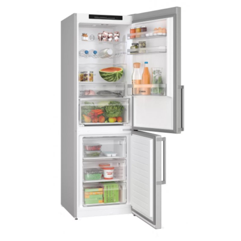 Bosc KühGefKo KGN36VICT  Serie 4  C inox | Serie 4