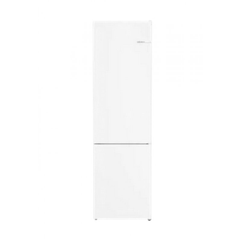 Bosch Serie 4 KGN392WCF fridge-freezer Freestanding 363 L C White