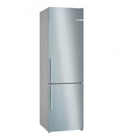 Bosch Serie 4 KGN39VICT réfrigérateur-congélateur Pose libre 363 L C Acier inoxydable