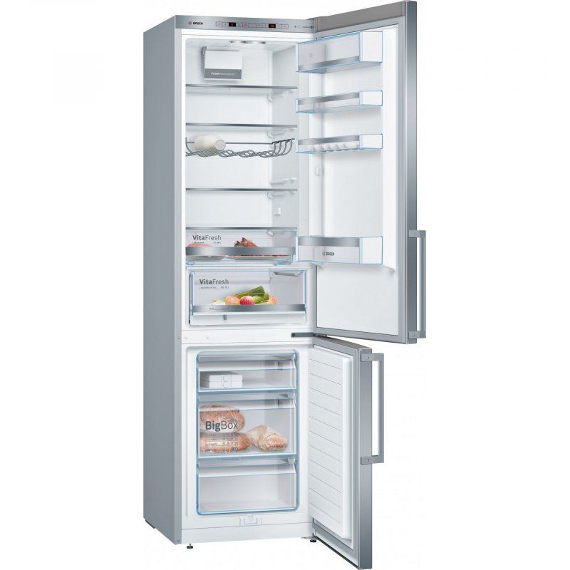 Bosc KühGefKo KGE398IBP Serie 6  B  inox | Serie 6