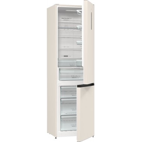 Gorenje NRK6202AC4 fridge-freezer Freestanding 331 L E Ivory