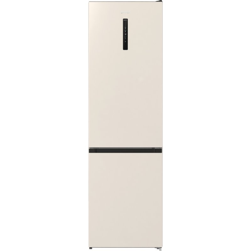 Gorenje NRK6202AC4 fridge-freezer Freestanding 331 L E Ivory