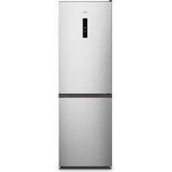 Gorenje N619EAXL4 fridge-freezer Freestanding 304 L E Stainless steel