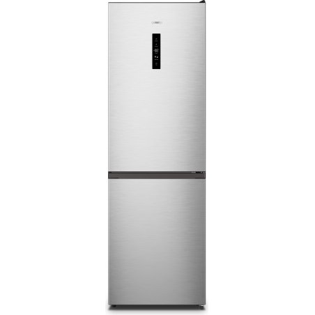 Gorenje N619EAXL4 fridge-freezer Freestanding 304 L E Stainless steel