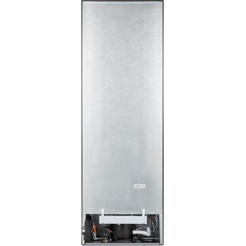 Gorenje N619EAXL4 fridge-freezer Freestanding 304 L E Stainless steel