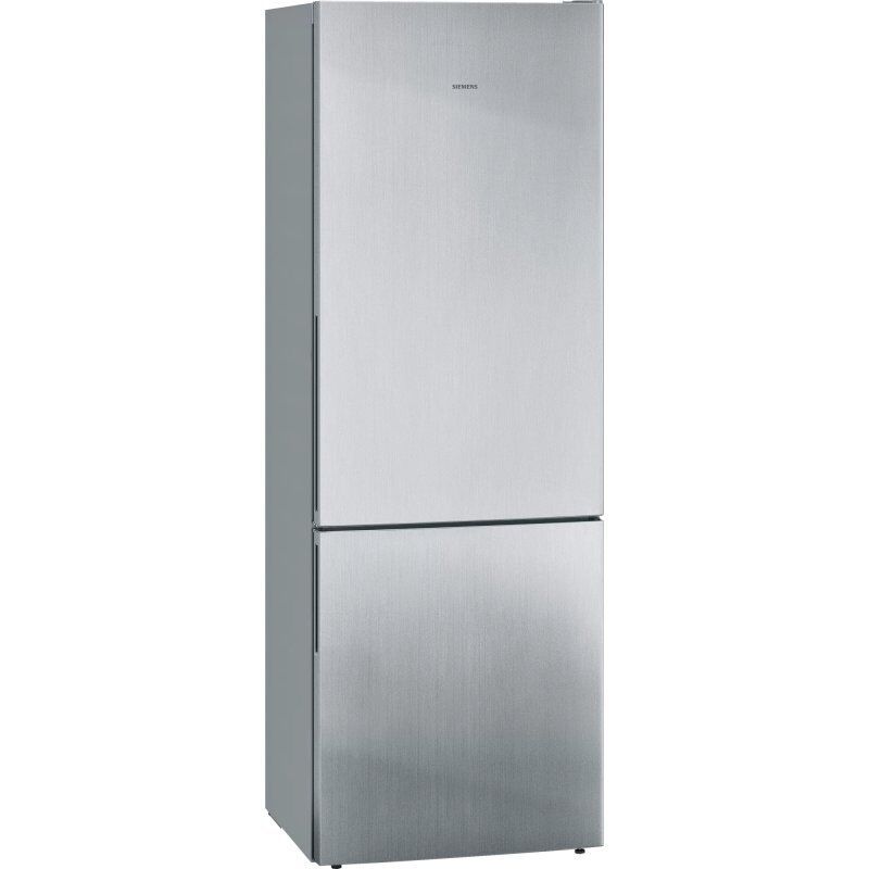 Siemens KG49EAICA fridge-freezer Freestanding 419 L C Stainless steel