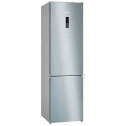 Siemens iQ300 KG39NXICF réfrigérateur-congélateur Pose libre 363 L C Acier inoxydable
