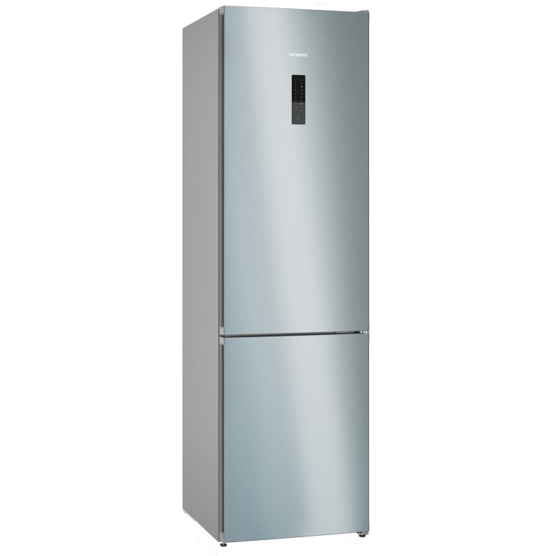 Siemens iQ300 KG39NXICF fridge-freezer Freestanding 363 L C Stainless steel
