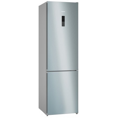 Siemens iQ300 KG39NXICF réfrigérateur-congélateur Pose libre 363 L C Acier inoxydable