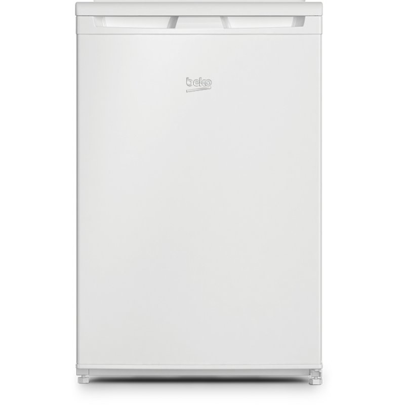 Beko TSE1285N combi-fridge Freestanding 114 L D White