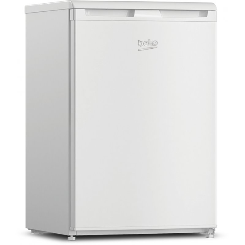 Beko TSE1285N frigo combine Pose libre 114 L D Blanc