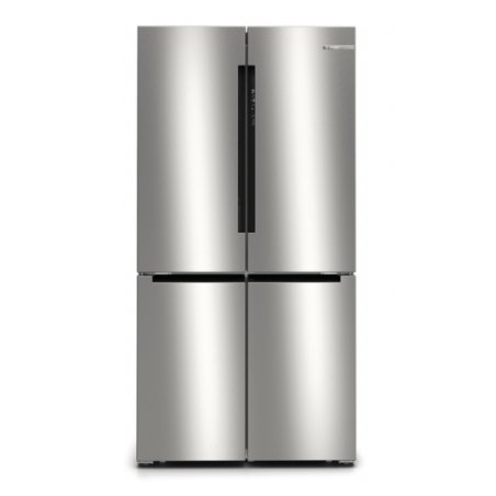 Bosch Serie 4 KFN96VPEA frigo américain Pose libre 605 L E Acier inoxydable