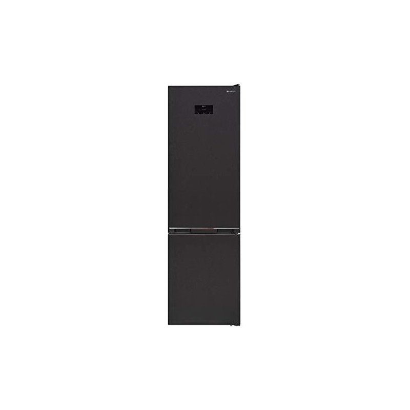 Sharp SJ-BA20DHXAD-EU réfrigérateur-congélateur Pose libre 367 L D Noir