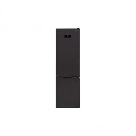 Sharp SJ-BA20DHXAD-EU réfrigérateur-congélateur Pose libre 367 L D Noir