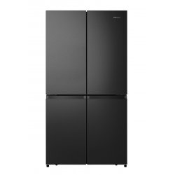Hisense RQ758N4SAFE frigo américain Pose libre 609 L E Noir