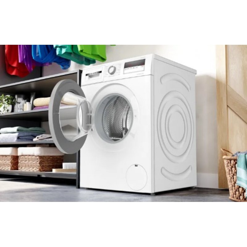 Bosch Serie 4 WAN28128 machine à laver Charge avant 8 kg 1400 tr/min C Blanc