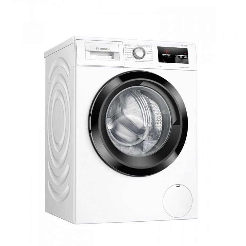 Bosch Serie 6 WAU28U00 machine à laver Charge avant 9 kg 1400 tr/min C Blanc