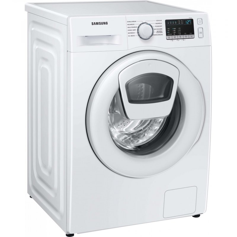 Samsung WW70T4543TE/EG washing machine Front-load 7 kg 1400 RPM D White