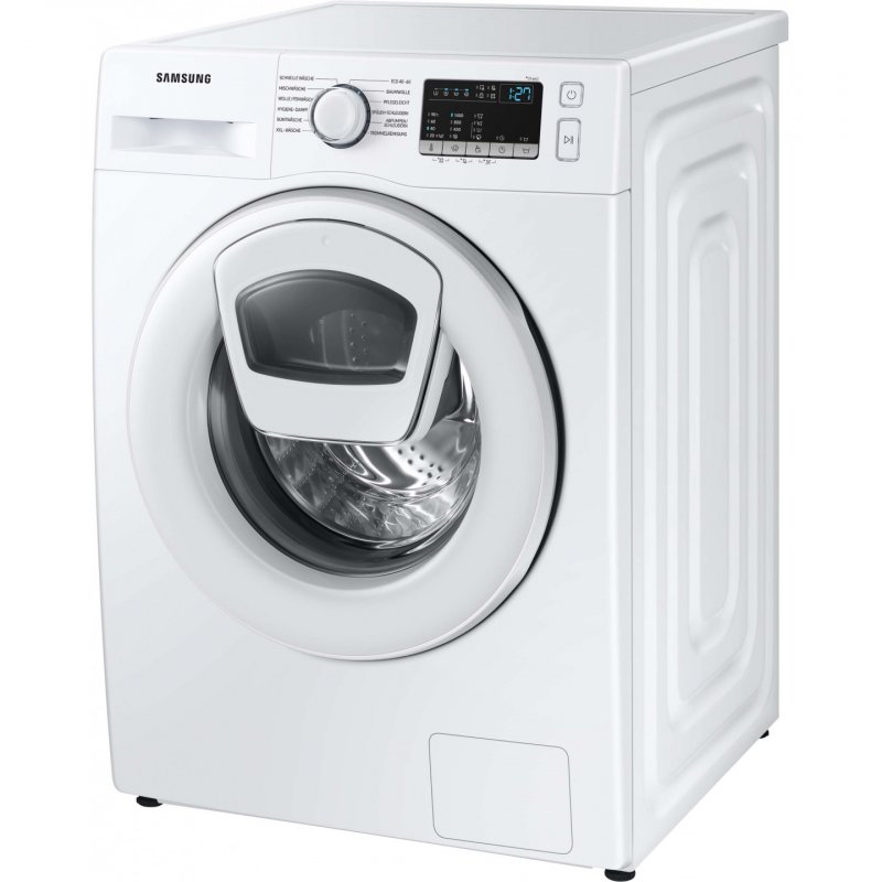 Samsung WW70T4543TE/EG washing machine Front-load 7 kg 1400 RPM D White