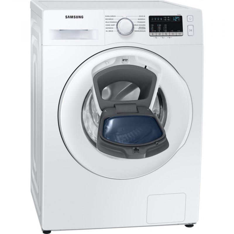 Samsung WW80T4543TE/EG machine à laver Charge avant 8 kg 1400 tr/min D Blanc
