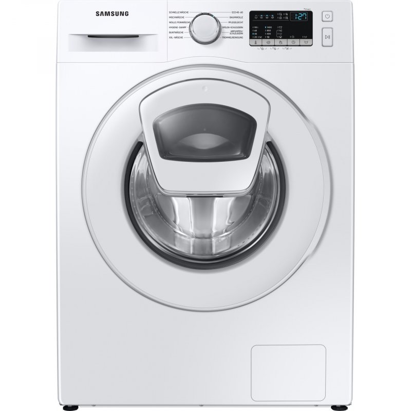 Samsung WW80T4543TE/EG machine à laver Charge avant 8 kg 1400 tr/min D Blanc