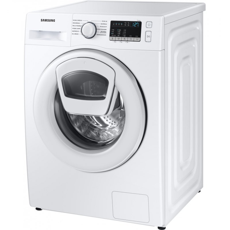 Samsung WW80T4543TE/EG machine à laver Charge avant 8 kg 1400 tr/min D Blanc