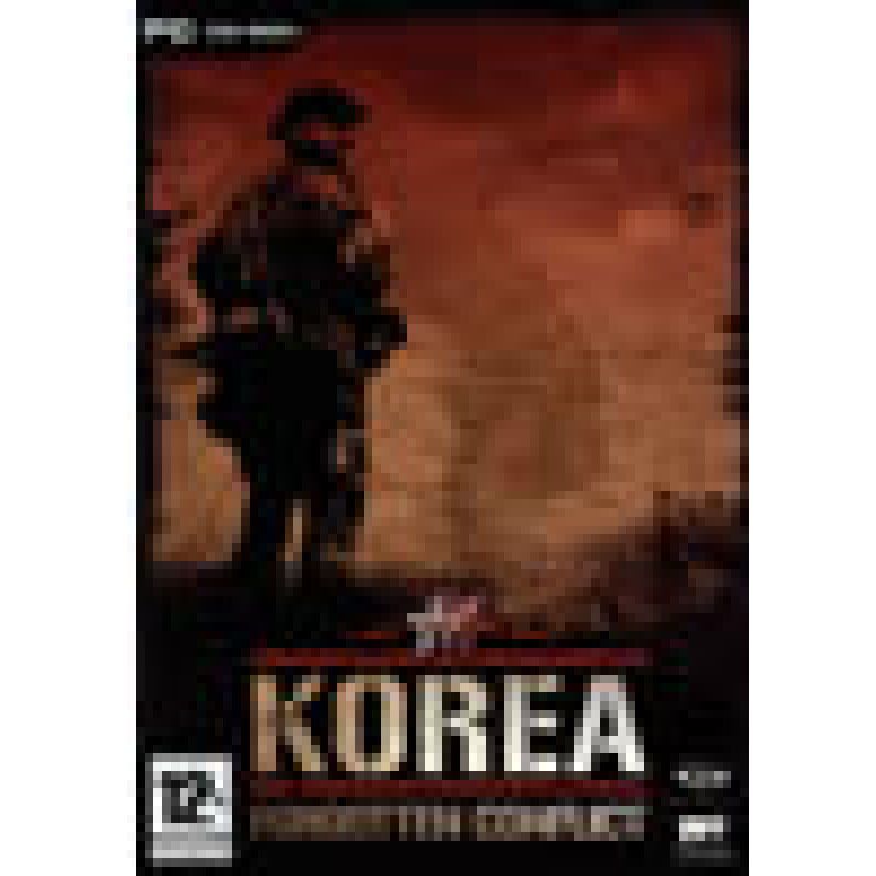 Korea Forgotten Conflict - FR