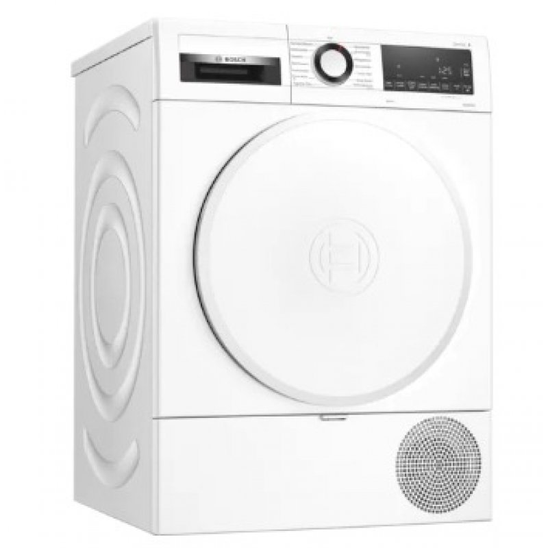 Bosch Serie 6 WQG233D20 sèche-linge Pose libre Charge avant 8 kg A+++ Blanc
