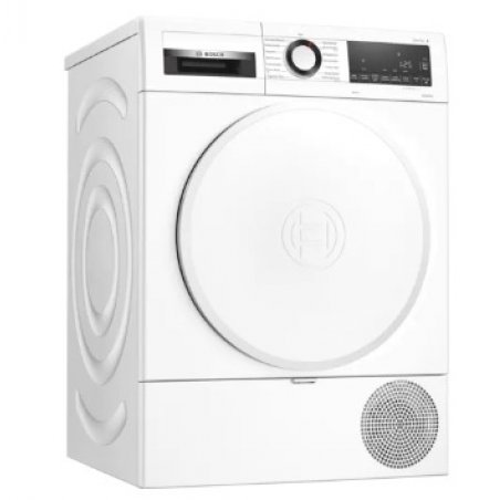 Bosch Serie 6 WQG233D20 tumble dryer Freestanding Front-load 8 kg A+++ White