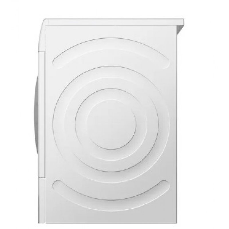 Bosch Serie 6 WQG233D20 tumble dryer Freestanding Front-load 8 kg A+++ White