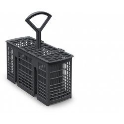 Siemens SZ34CB00 pièce et accessoire de lave-vaisselle Gris Panier à couverts