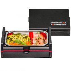 Rommelsbacher HB 100 Récipient de cuisson électrique 100 W 0,925 L Noir Adulte