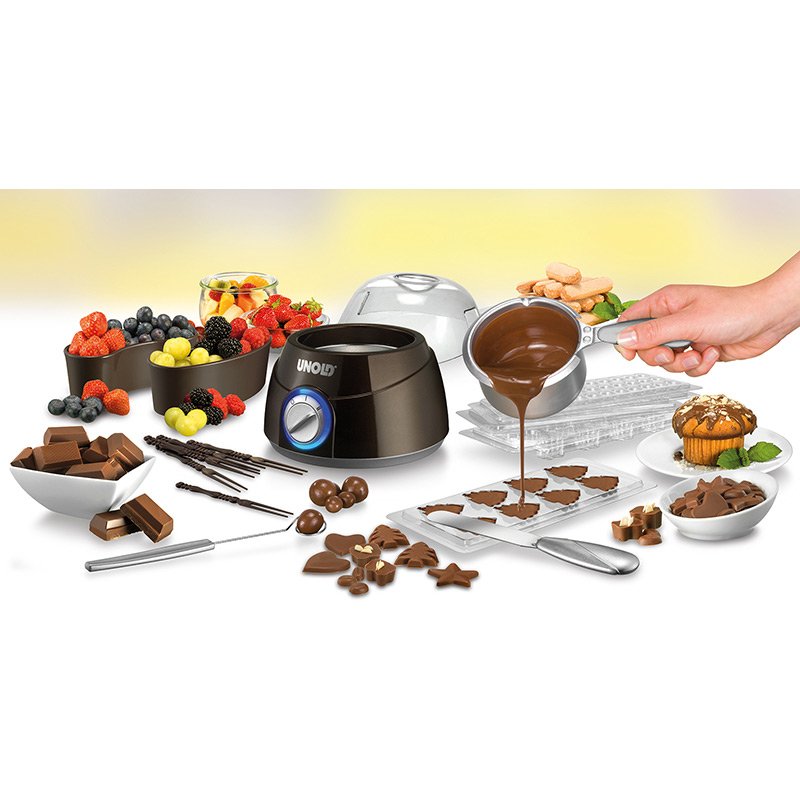 Unol Chocolatier 48667             bn/sr