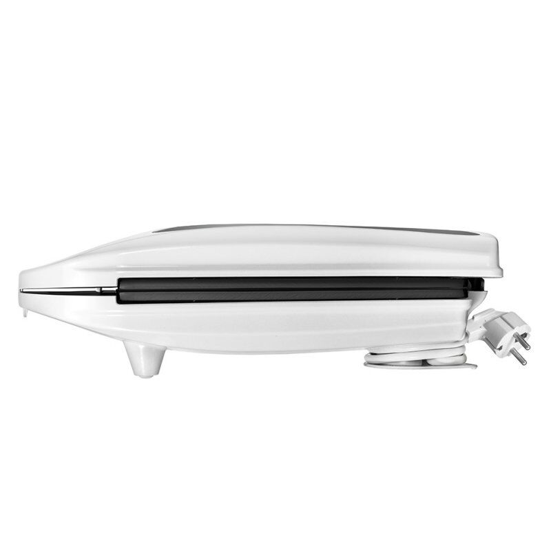 Unold Quadro sandwich maker 1100 W Silver, White